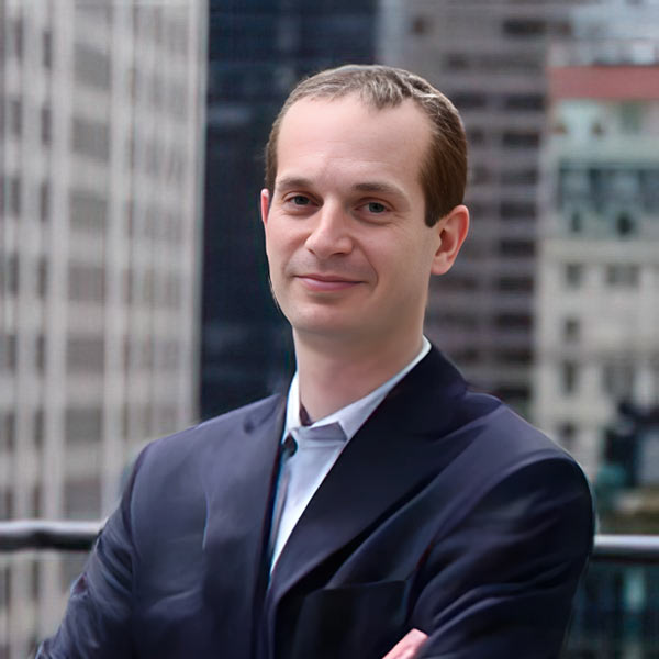 James Gelfand, JD